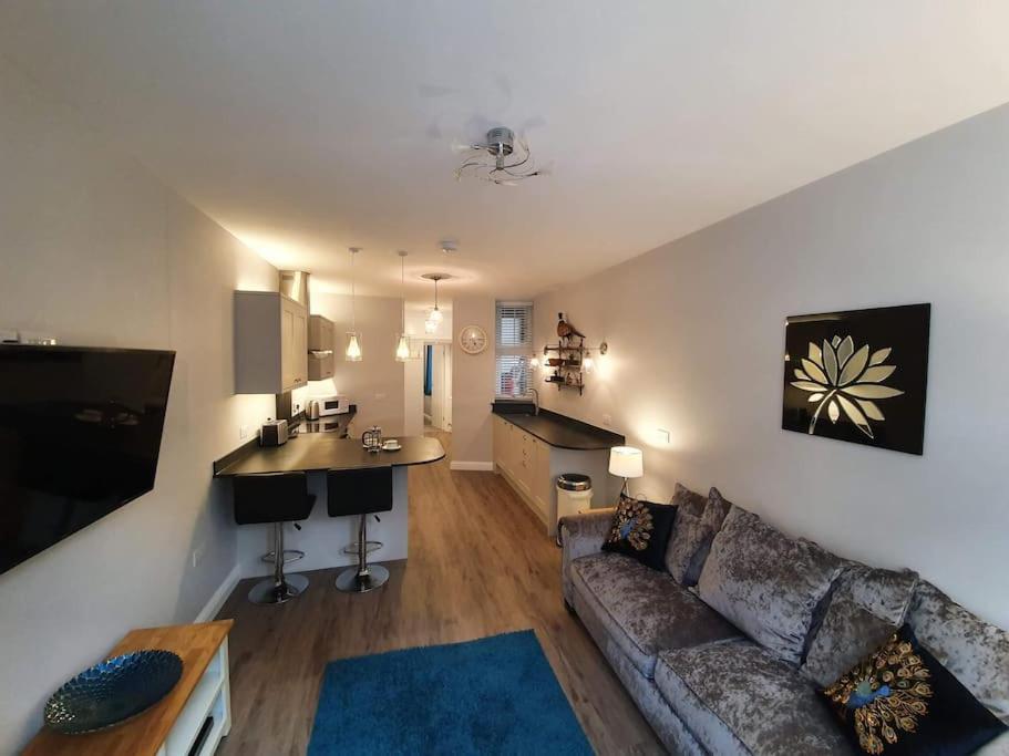 Lynton Old Town, Central Ground Floor 1 Bed Apart. Eksteriør billede